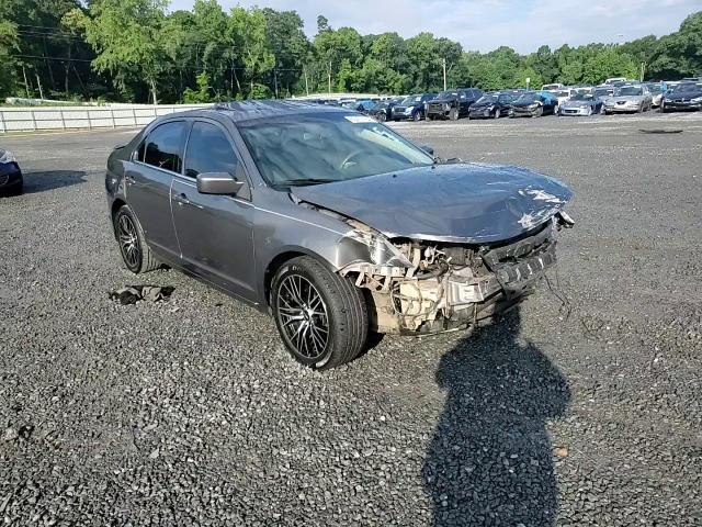 2010 Ford Fusion Se VIN: 3FAHP0HA9AR408550 Lot: 63479164