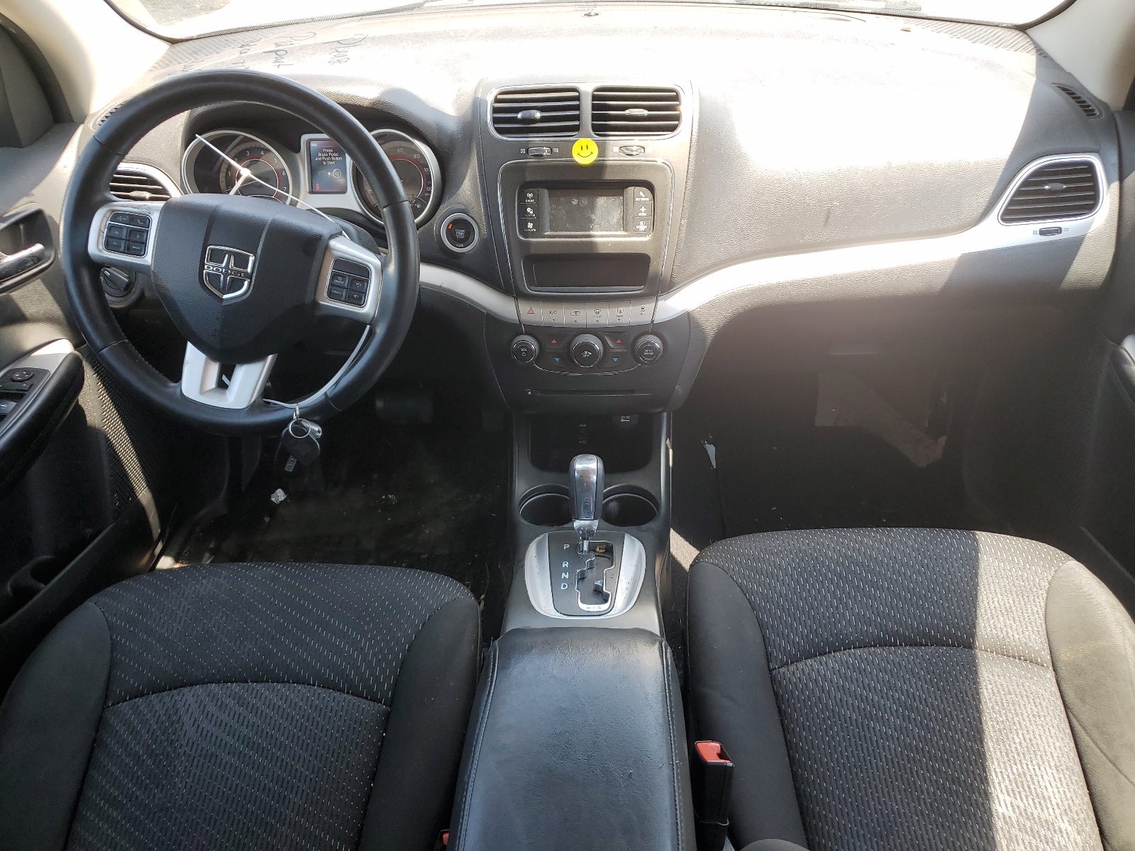 3C4PDCAB5HT706125 2017 Dodge Journey Se