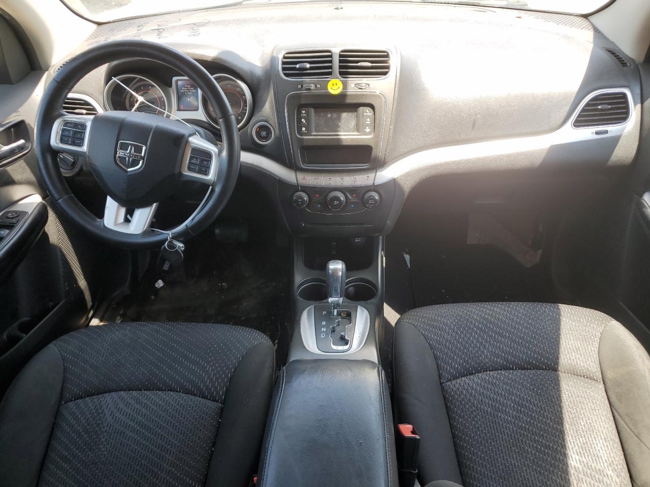 2017 Dodge Journey Se VIN: 3C4PDCAB5HT706125 Lot: 61466884