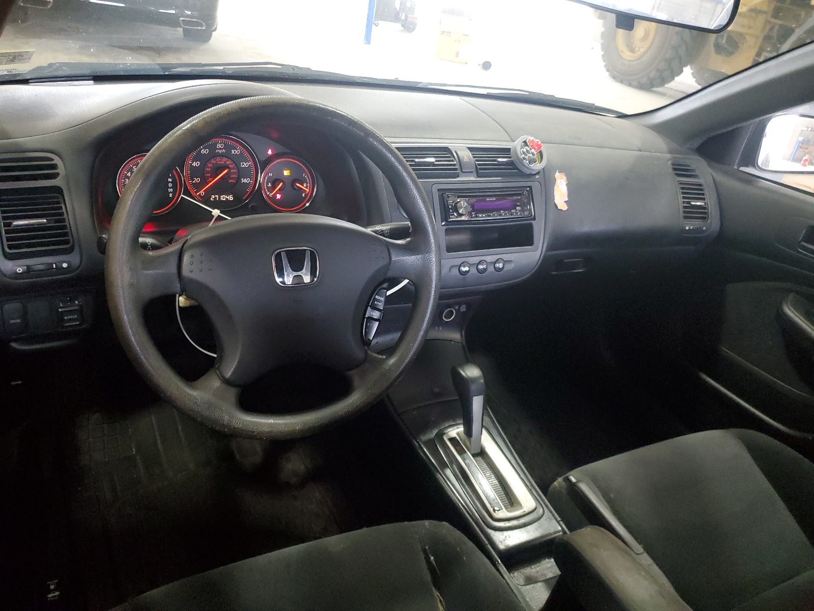 1HGEM22593L047594 2003 Honda Civic Lx
