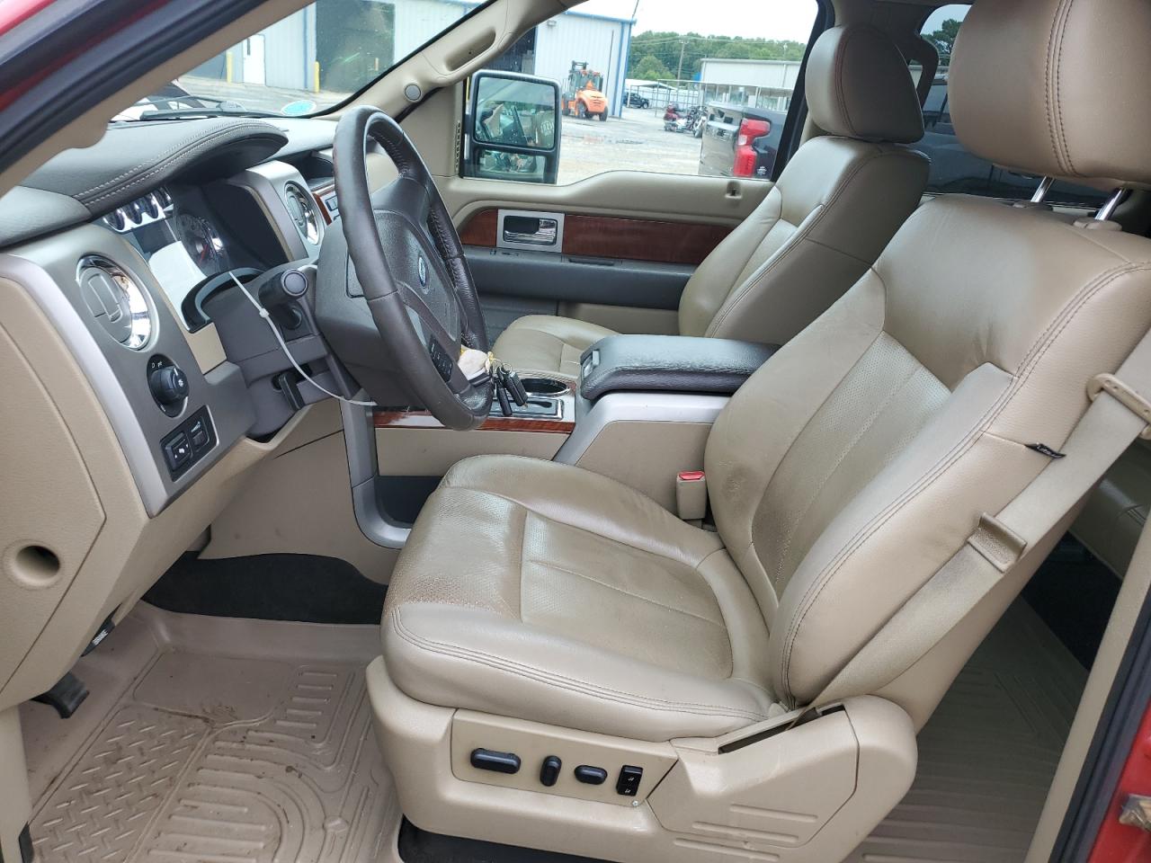 2010 Ford F150 Supercrew VIN: 1FTFW1CV8AFA56014 Lot: 63103674