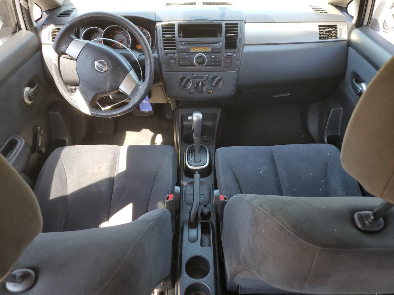 2008 Nissan Versa S VIN: 3N1BC13E78L350045 Lot: 64352214