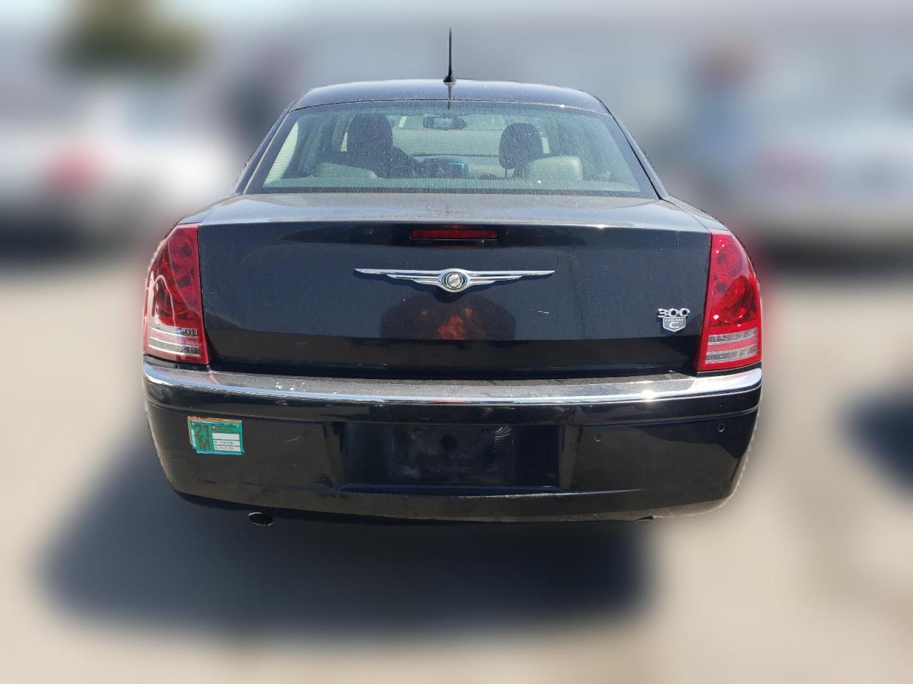 2008 Chrysler 300C VIN: 2C3LA63H48H129580 Lot: 64211944