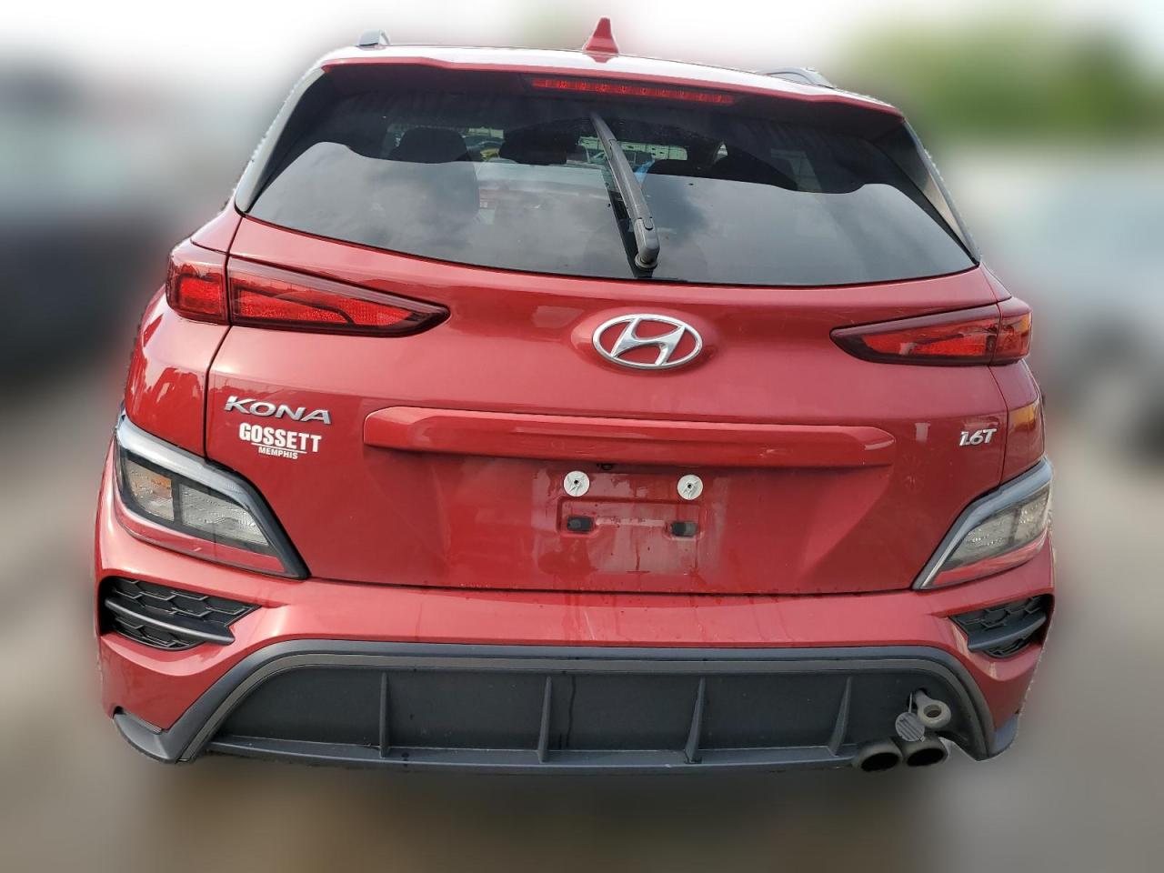 2022 Hyundai Kona N Line VIN: KM8K33A32NU903112 Lot: 65401794