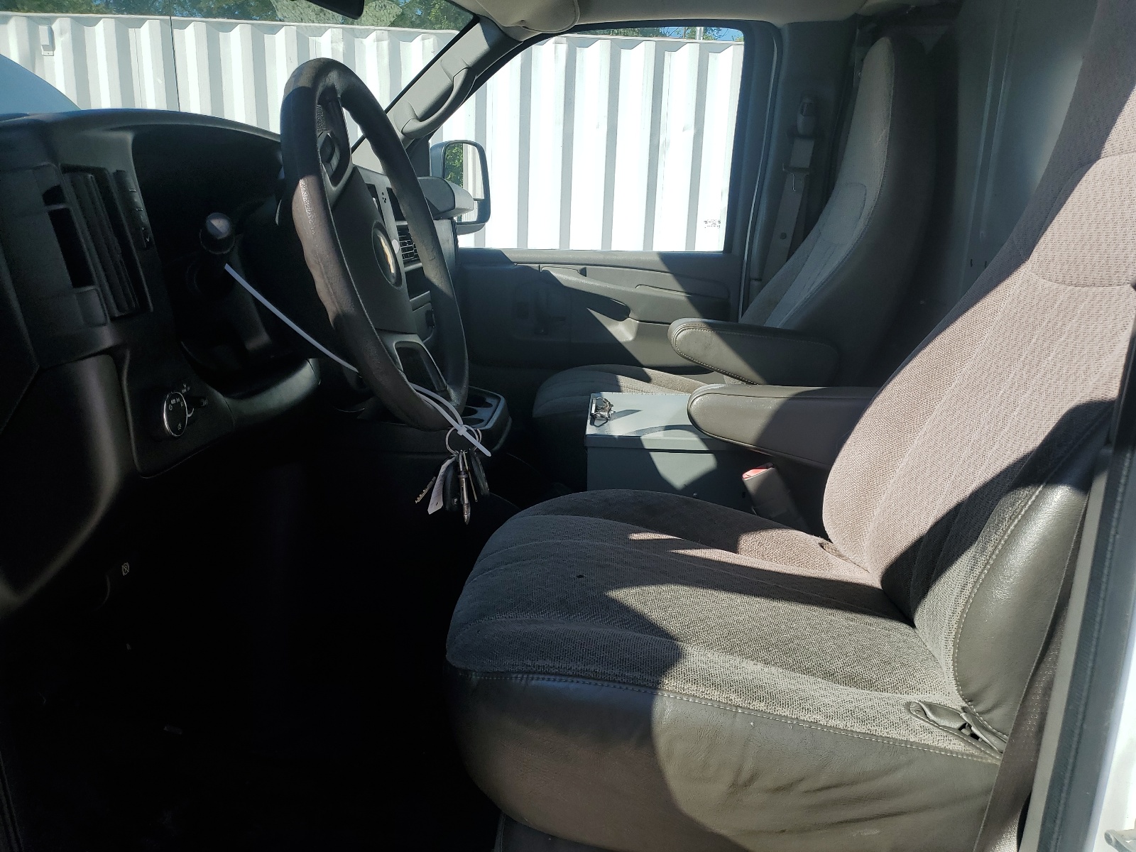 1GCWGFCA8E1206293 2014 Chevrolet Express G2500