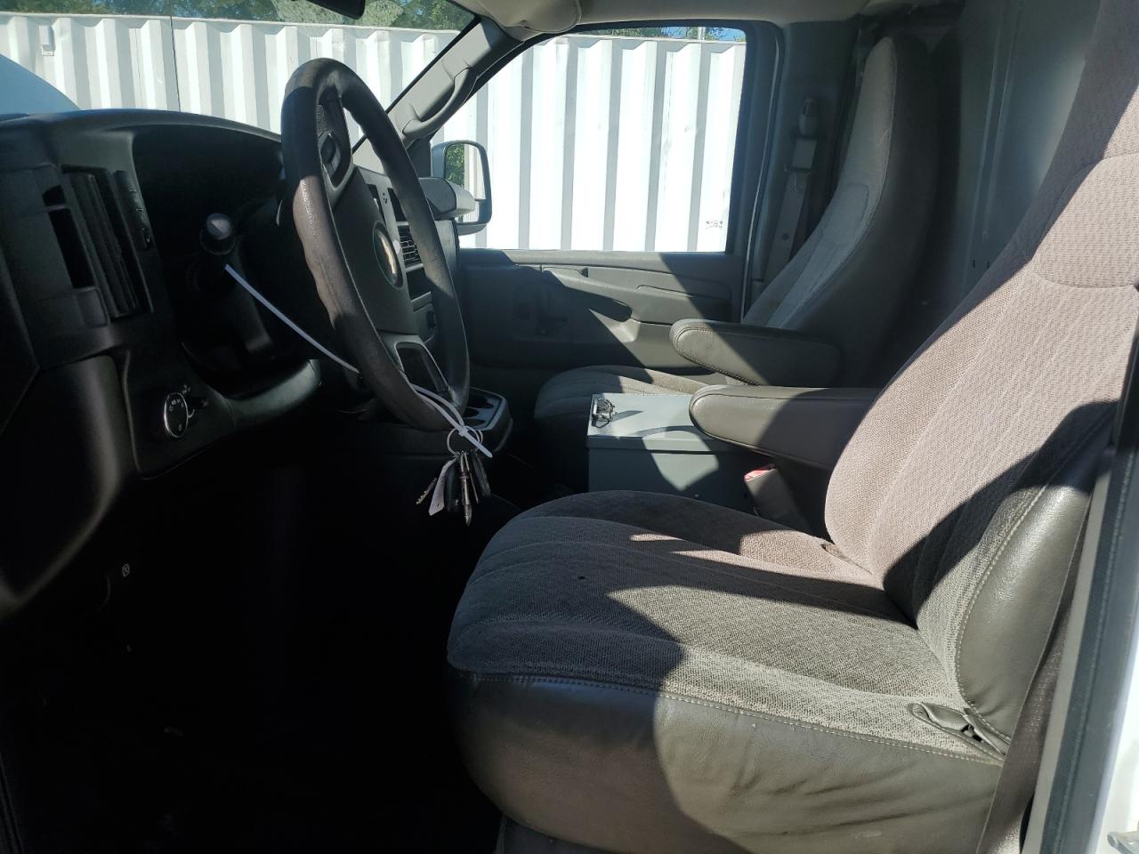 2014 Chevrolet Express G2500 VIN: 1GCWGFCA8E1206293 Lot: 61720284