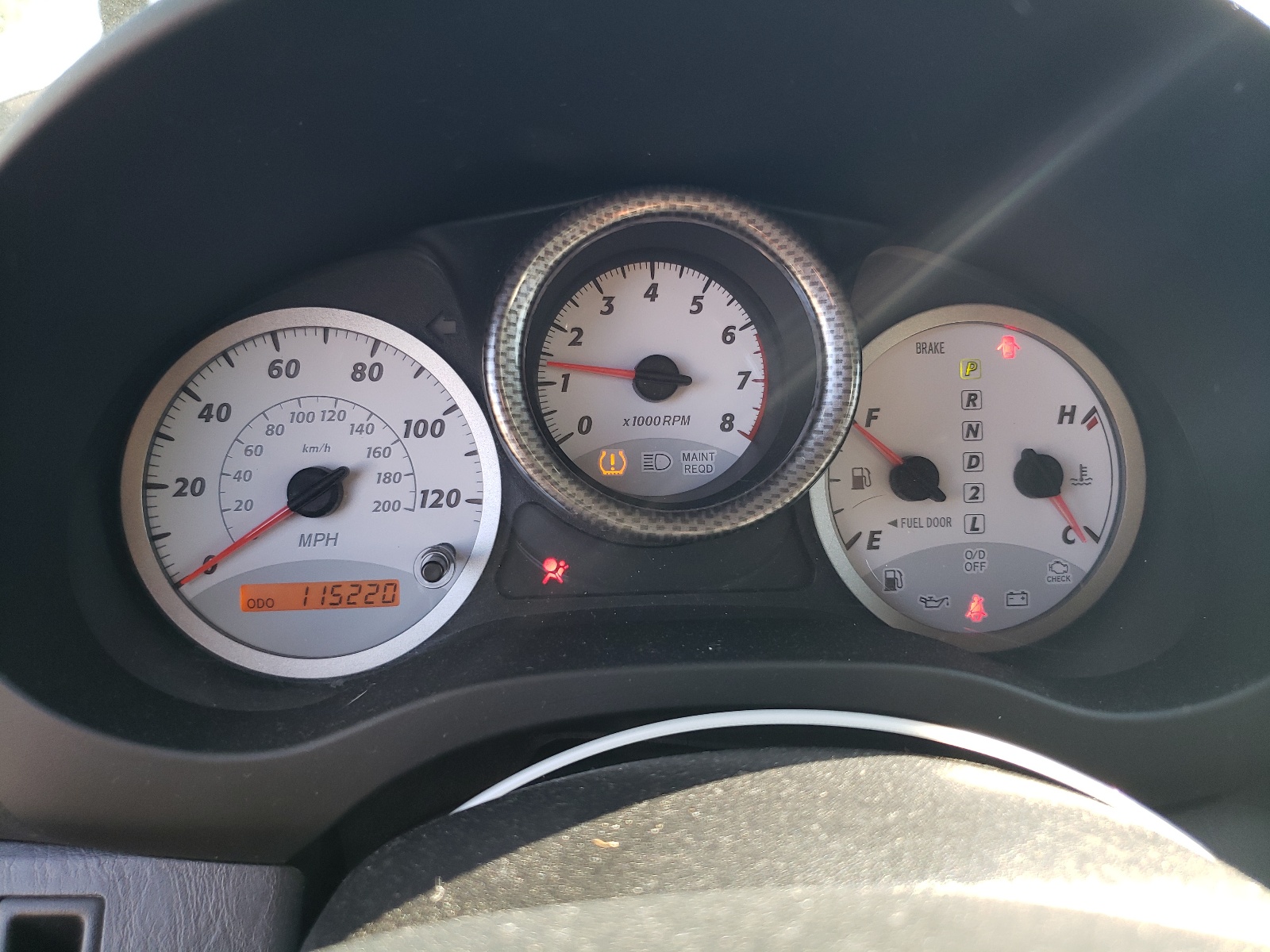 JTEHD20V940010655 2004 Toyota Rav4