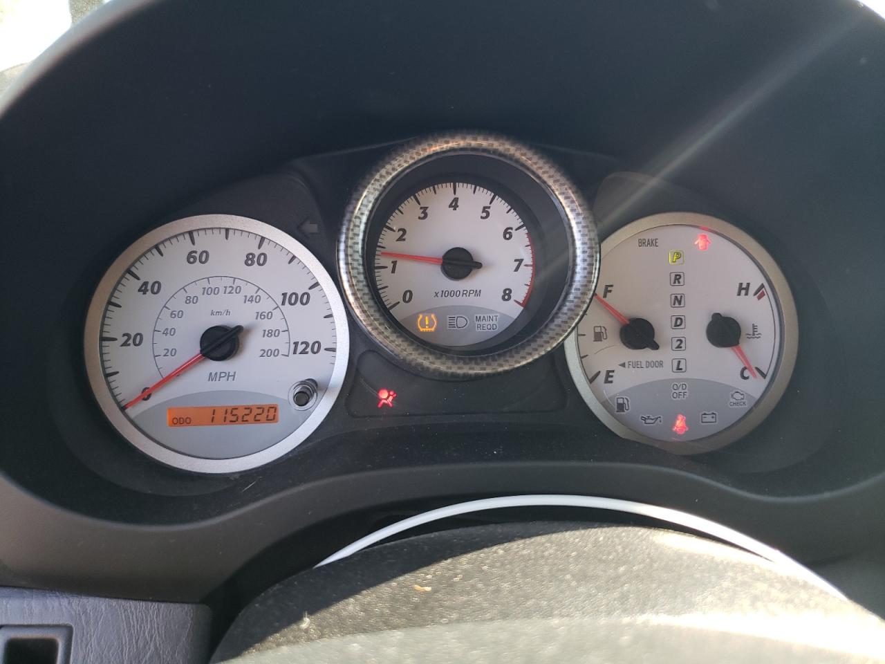 2004 Toyota Rav4 VIN: JTEHD20V940010655 Lot: 62244224