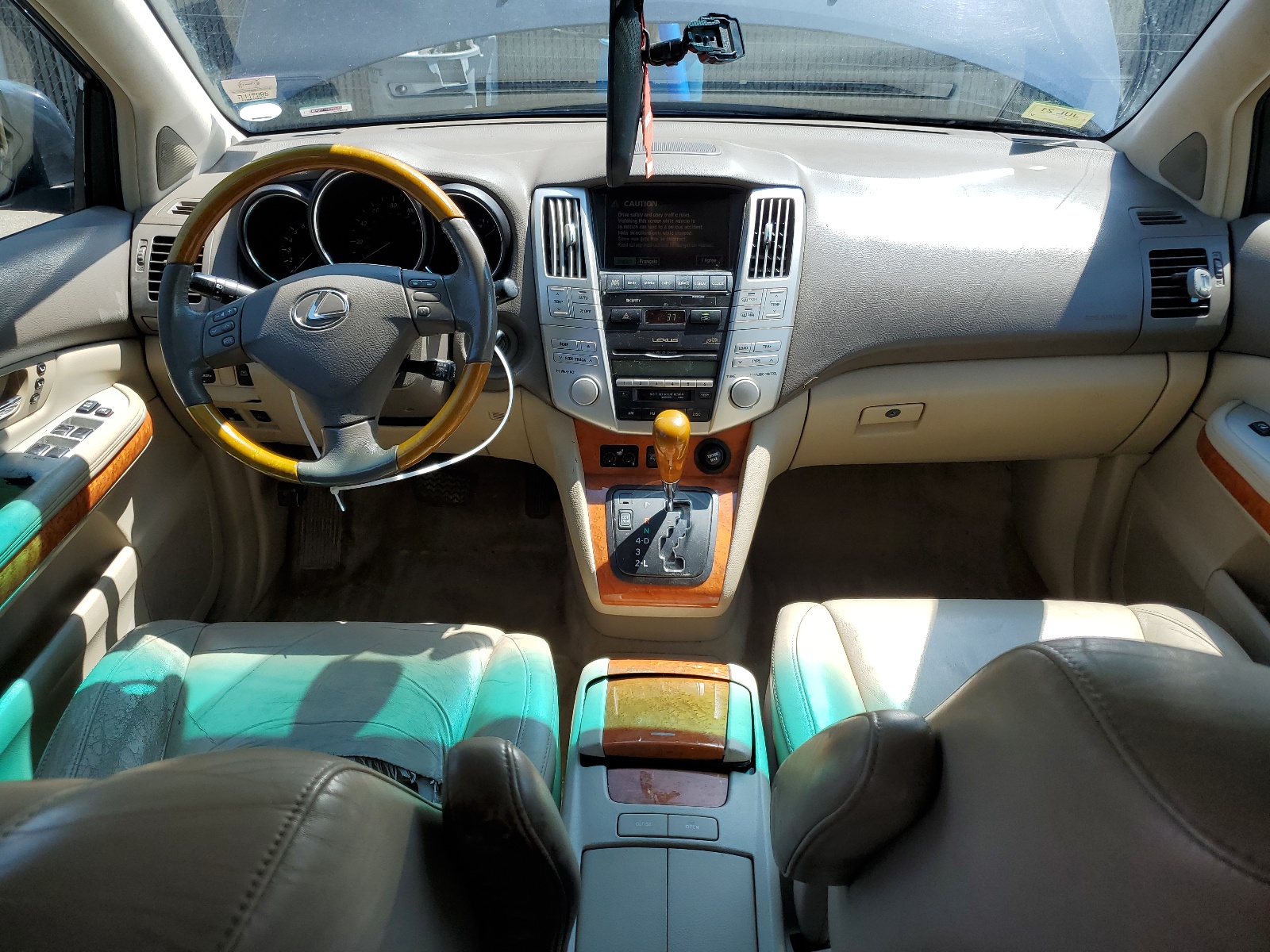 JTJHA31UX50079250 2005 Lexus Rx 330