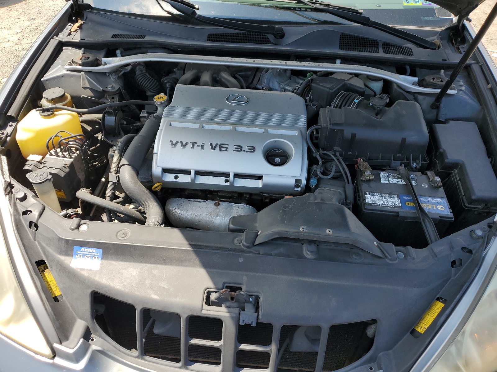 JTHBA30G555120941 2005 Lexus Es 330