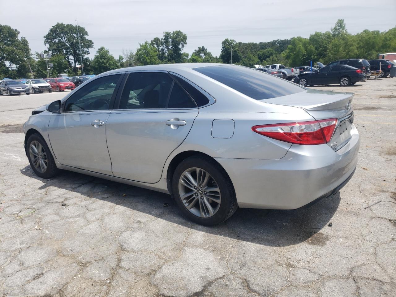 2013 Toyota Camry - Image 2