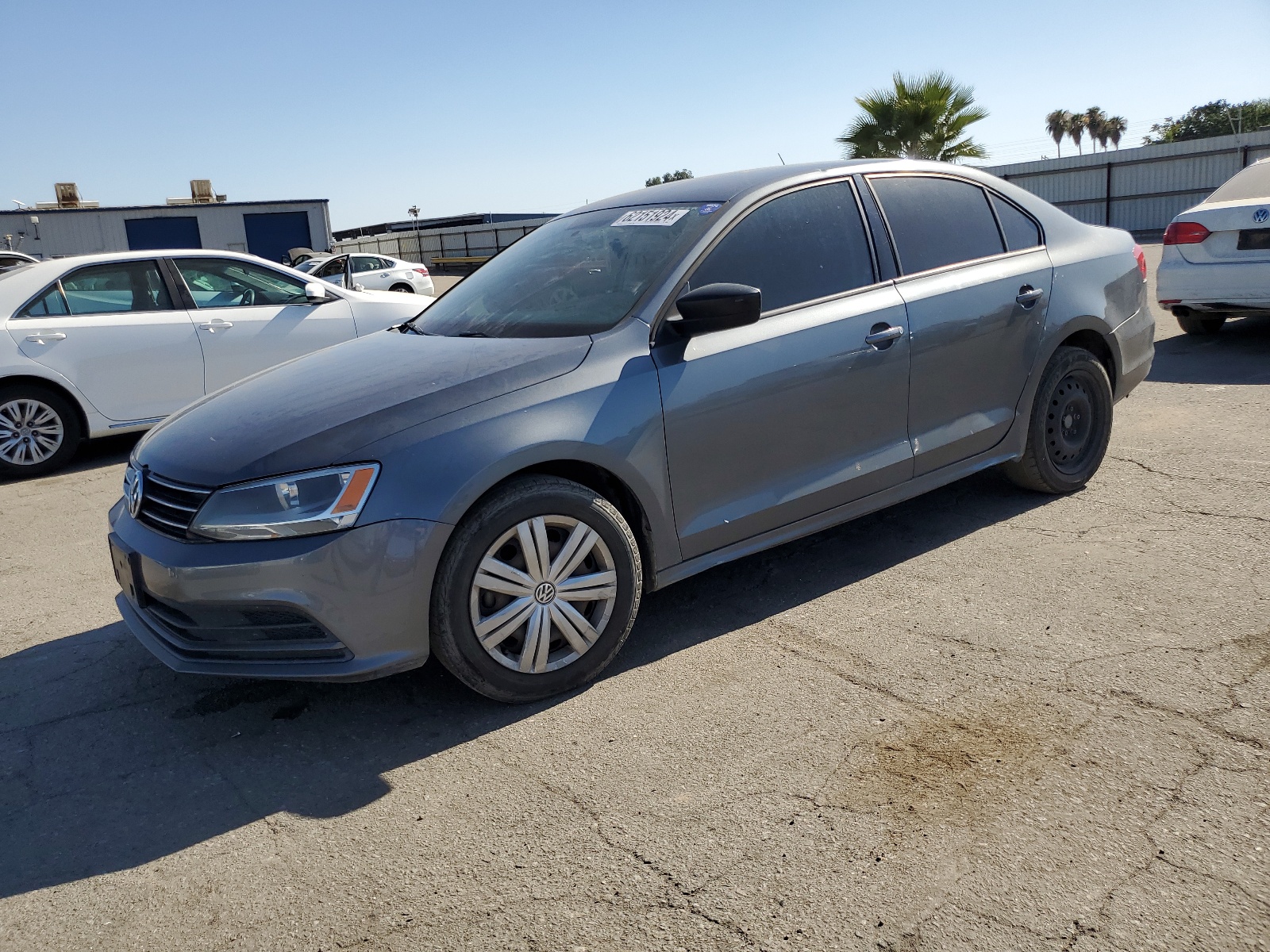 2015 Volkswagen Jetta Tdi vin: 3VWLA7AJ3FM280056