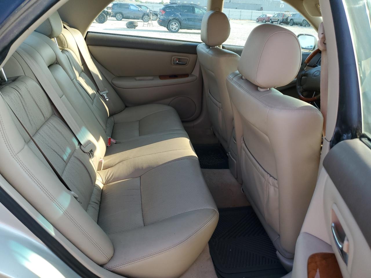 2001 Lexus Es 300 VIN: JT8BF28G910313035 Lot: 65138774