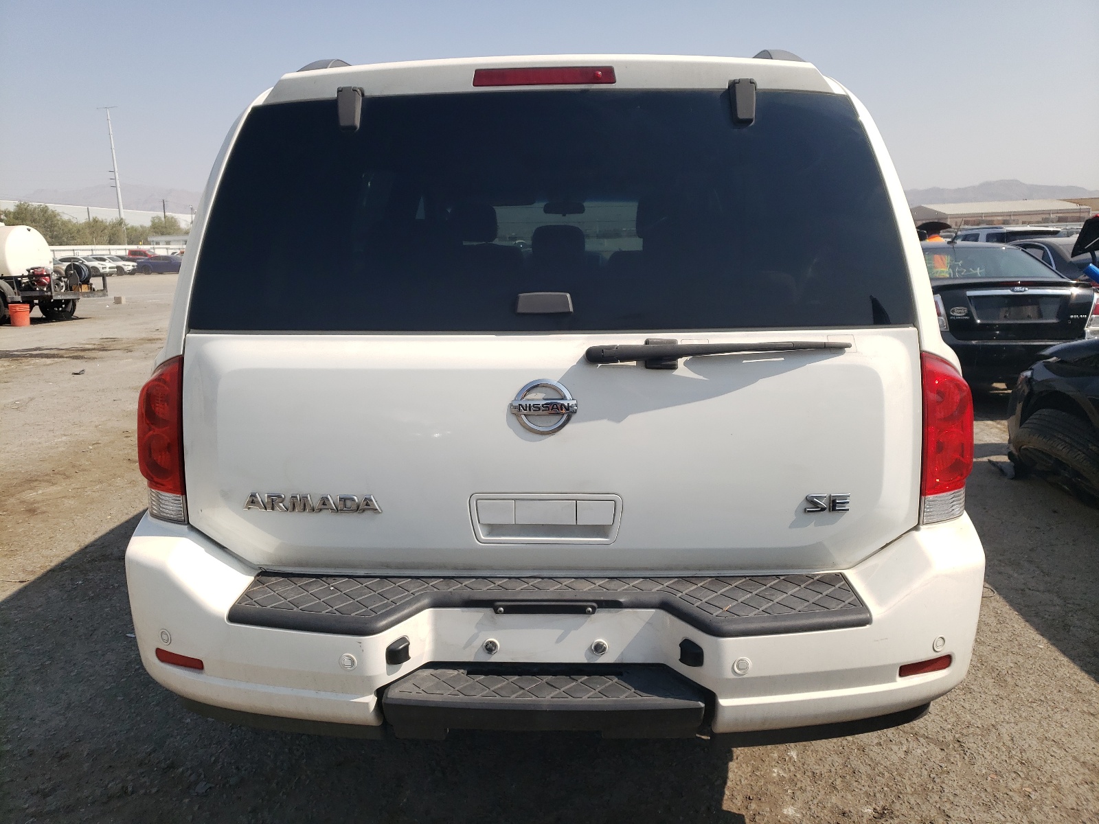 5N1AA08D49N603313 2009 Nissan Armada Se