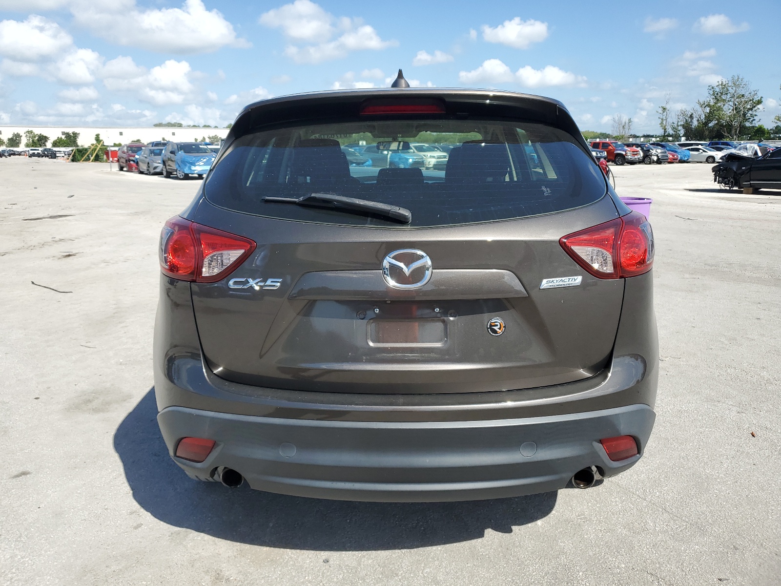 JM3KE2BY7G0832879 2016 Mazda Cx-5 Sport