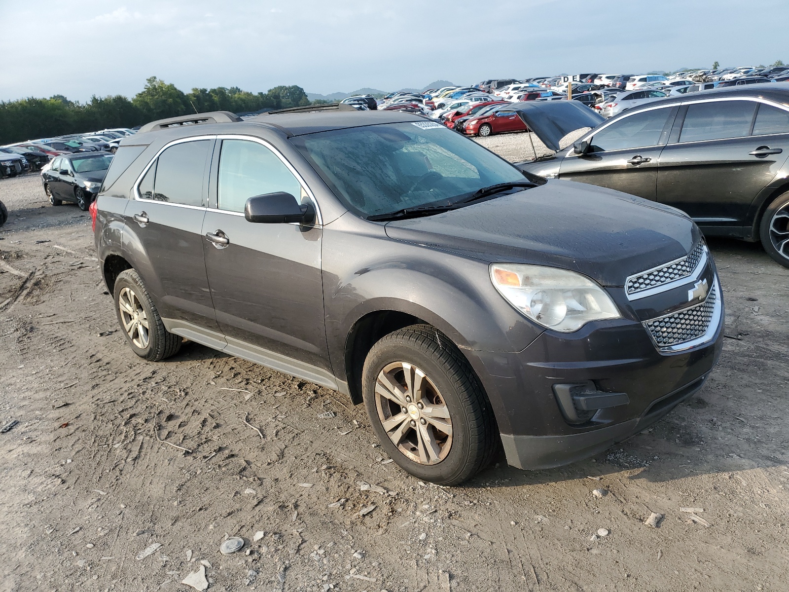 2013 Chevrolet Equinox Lt vin: 2GNFLEE39D6173019