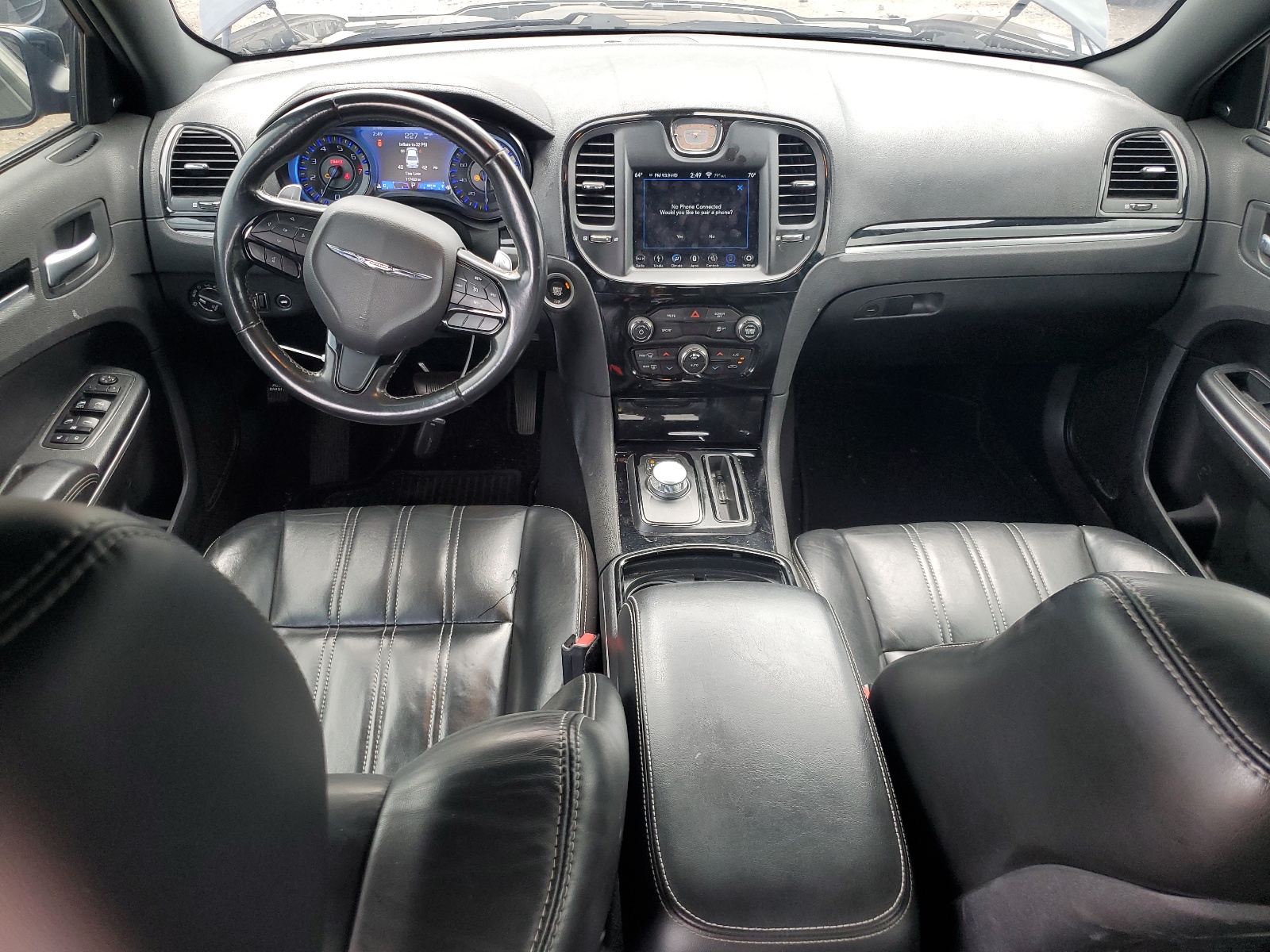 2C3CCABG6KH618141 2019 Chrysler 300 S