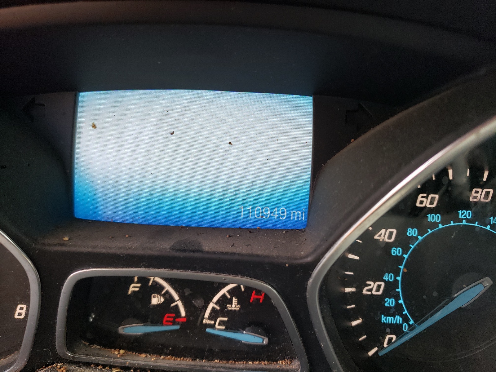 1FMCU0J99EUA40345 2014 Ford Escape Titanium