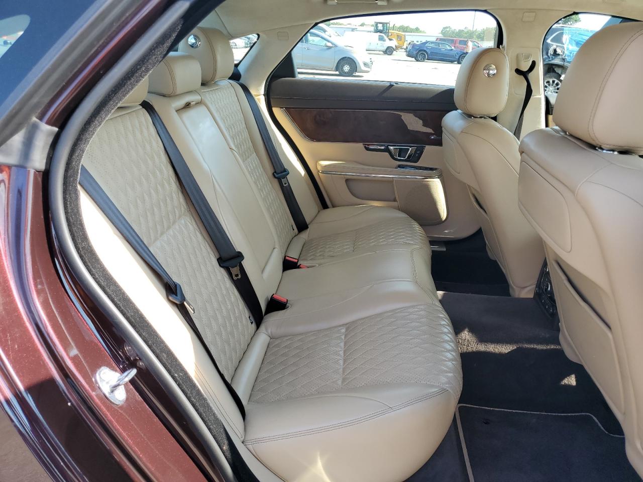 2017 Jaguar Xjl Portfolio VIN: SAJWJ2GD7H8W04784 Lot: 63698824