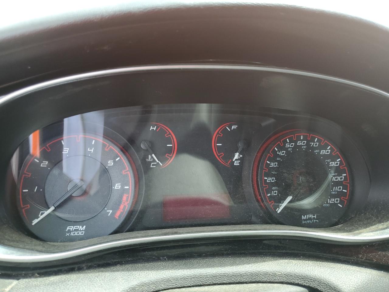 2013 Dodge Dart Sxt VIN: 1C3CDFBA8DD339523 Lot: 61509154