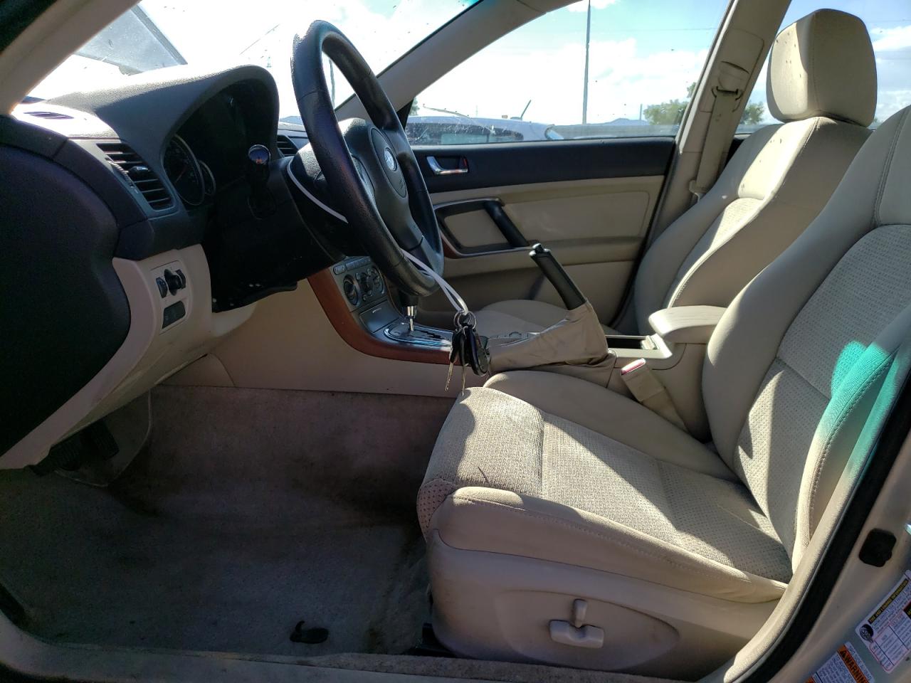 2006 Subaru Legacy Outback 2.5I VIN: 4S4BP61C567322533 Lot: 61920694