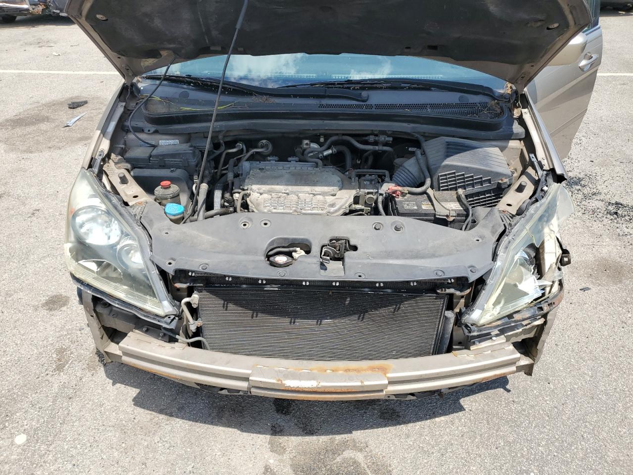 2006 Honda Odyssey Exl VIN: 5FNRL38756B442722 Lot: 60895434