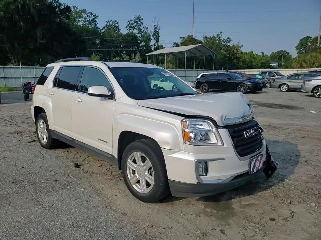 2016 GMC Terrain Sle VIN: 2GKALNEK8G6167683 Lot: 63190254