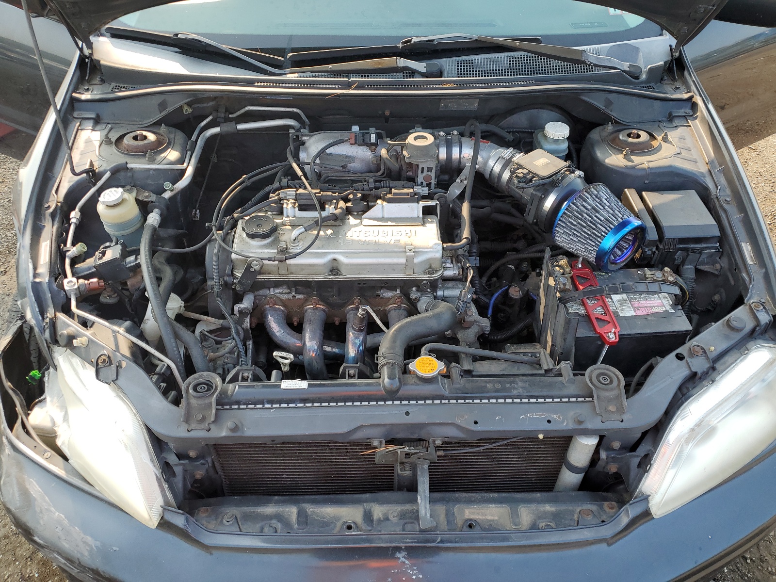 JA3AJ86E72U035020 2002 Mitsubishi Lancer Oz Rally