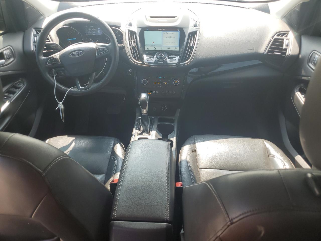 2018 Ford Escape Titanium VIN: 1FMCU9J99JUA14648 Lot: 63611504