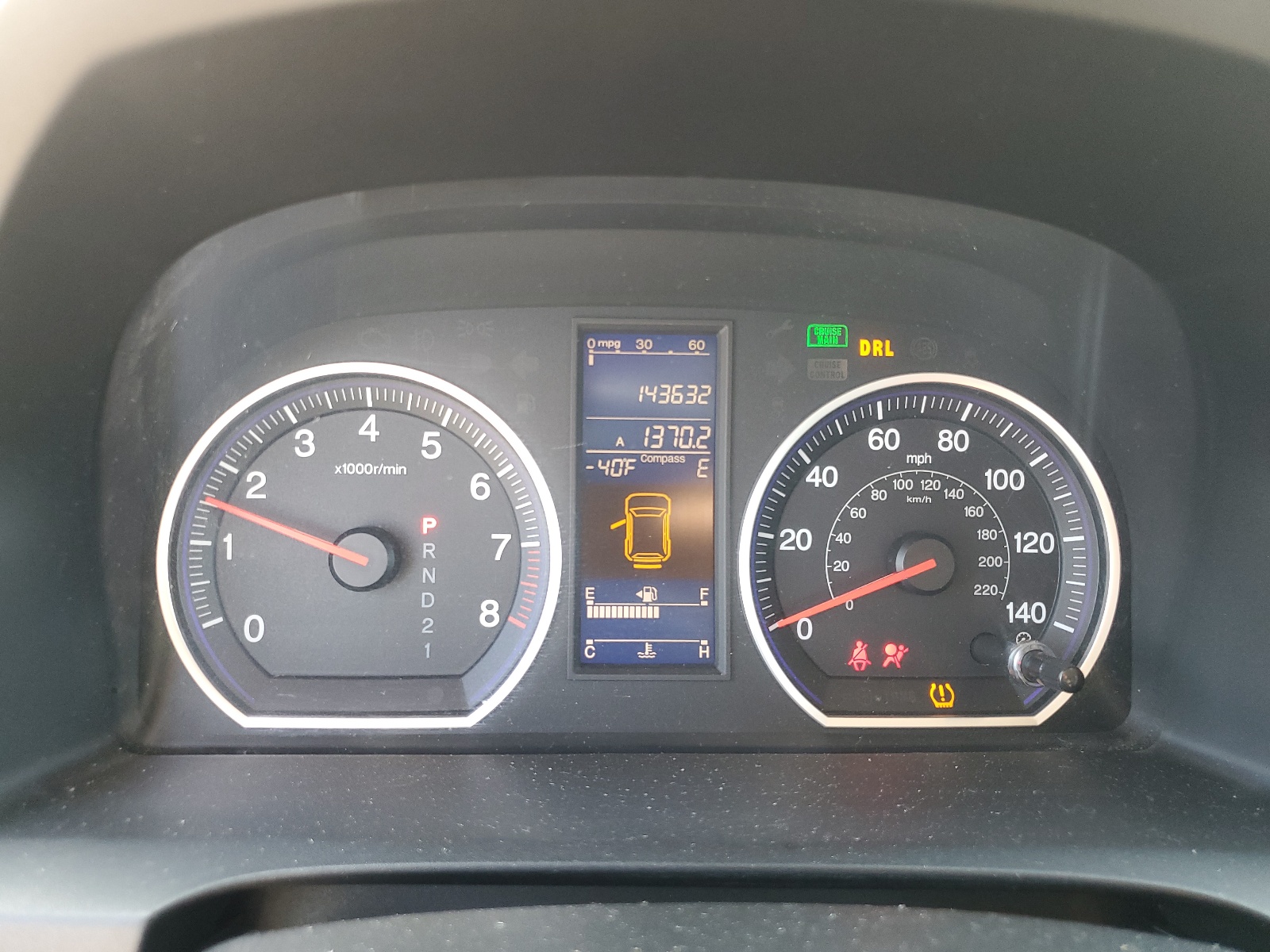 5J6RE4H78AL064489 2010 Honda Cr-V Exl