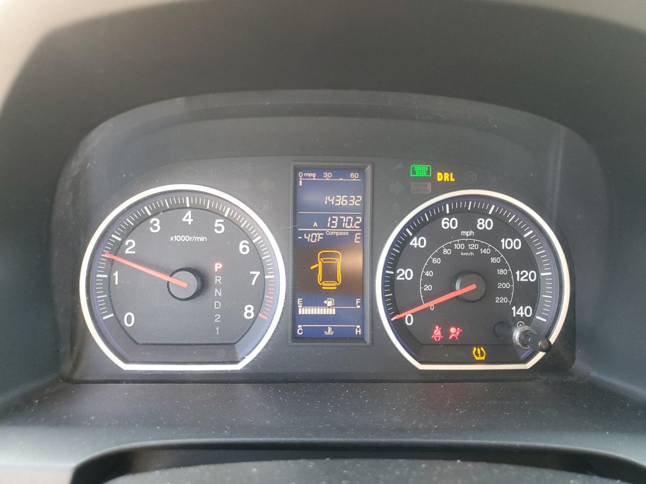 2010 Honda Cr-V Exl VIN: 5J6RE4H78AL064489 Lot: 65317484