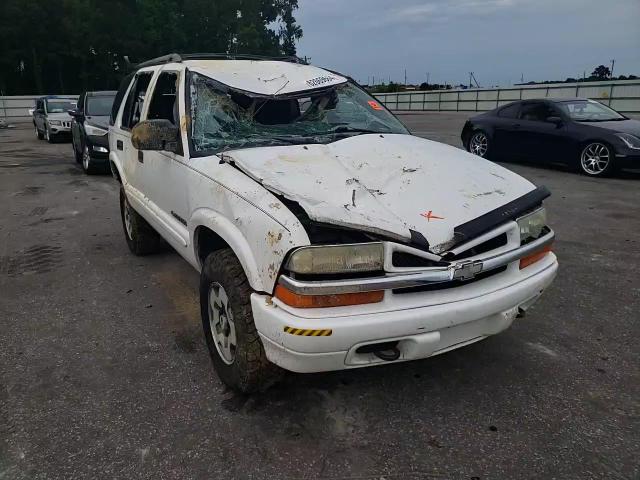 2003 Chevrolet Blazer VIN: 1GNDT13X03K100686 Lot: 62669664