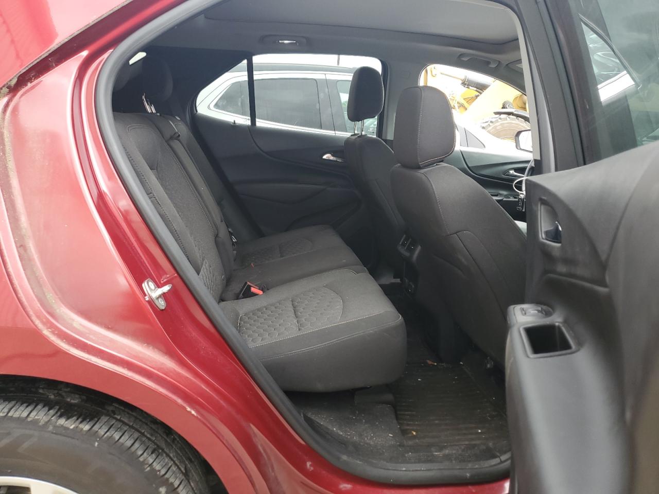 2018 Chevrolet Equinox Lt VIN: 2GNAXSEV1J6299739 Lot: 64152394