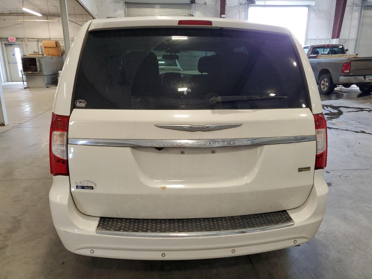 2012 Chrysler Town & Country Touring VIN: 2C4RC1BG3CR158194 Lot: 63086754