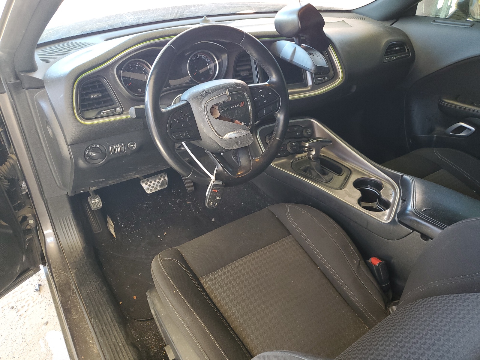 2C3CDZAG5MH599873 2021 Dodge Challenger Sxt