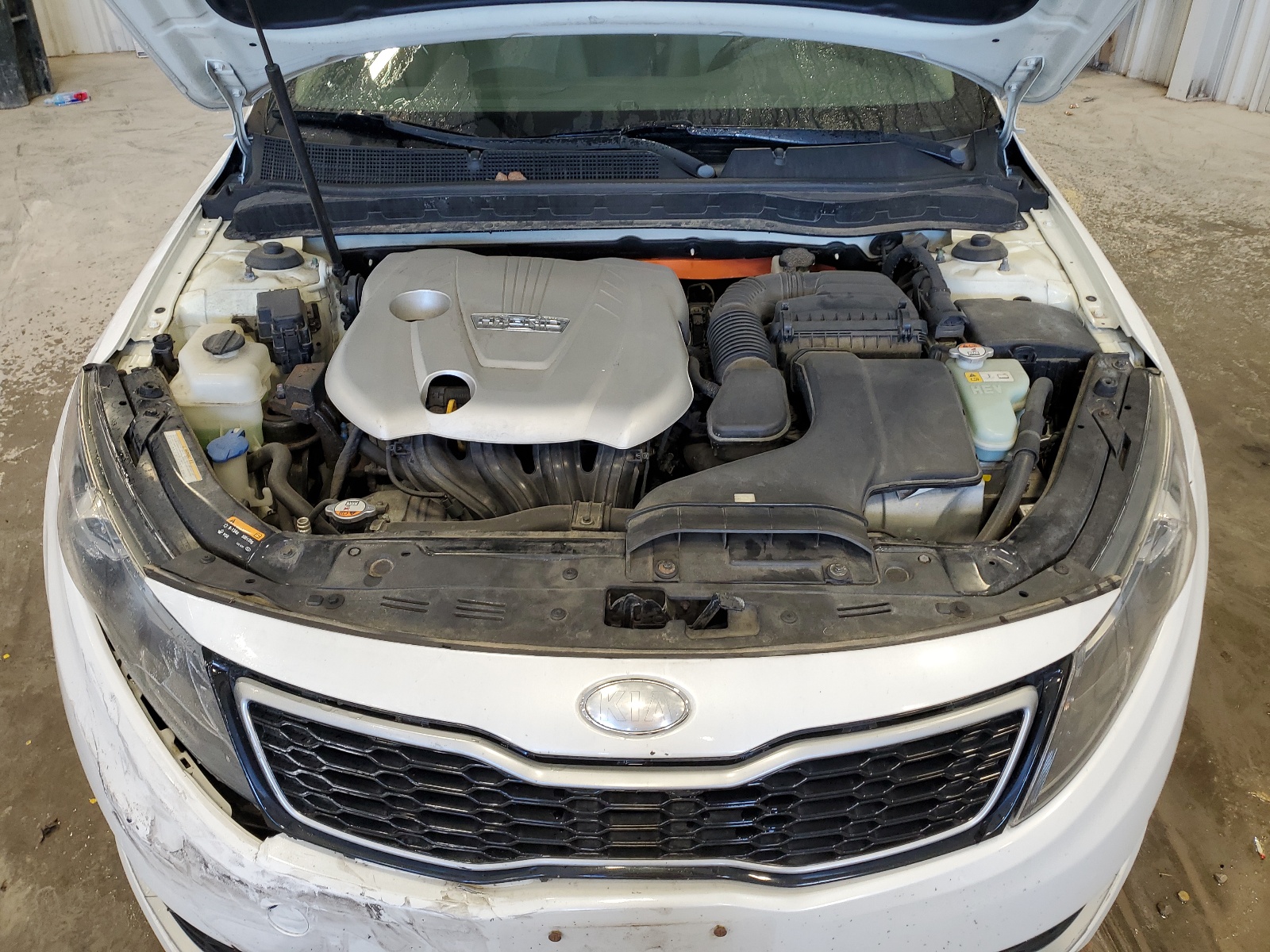 KNAGM4AD1D5042596 2013 Kia Optima Hybrid