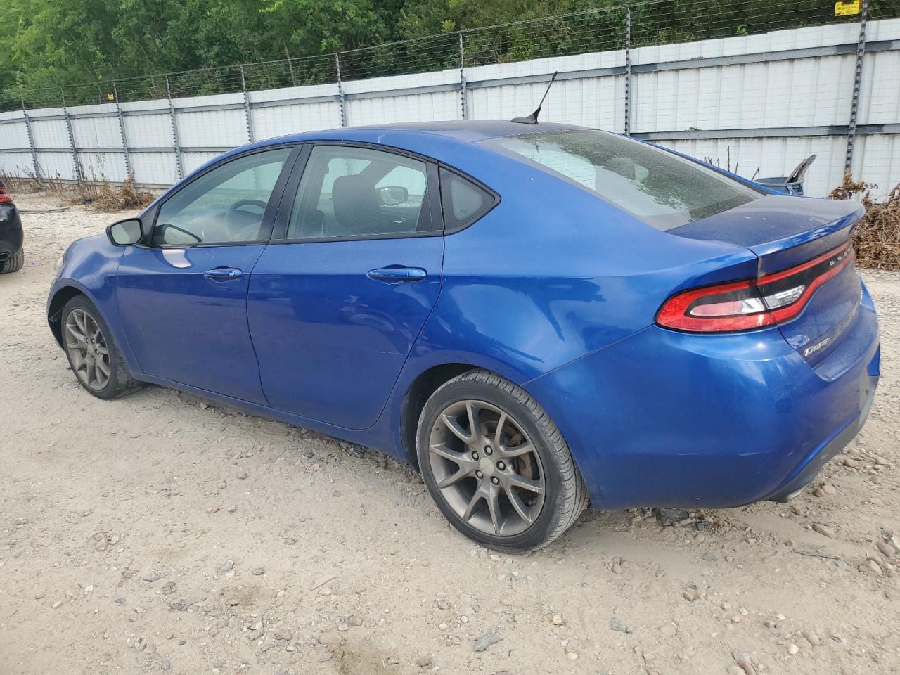 2014 Dodge Dart Sxt VIN: 1C3CDFBB6ED669431 Lot: 62067334