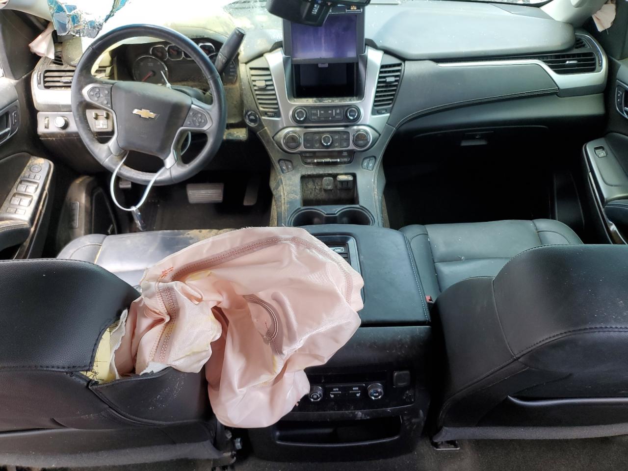 2017 Chevrolet Tahoe C1500 Lt VIN: 1GNSCBKC4HR195683 Lot: 62917984