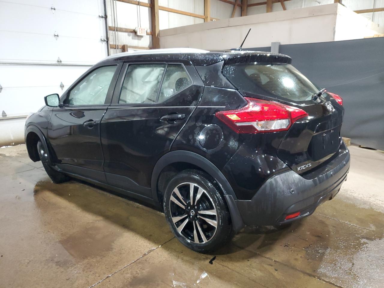 2020 Nissan Kicks Sv VIN: 3N1CP5CV9LL530927 Lot: 63784114