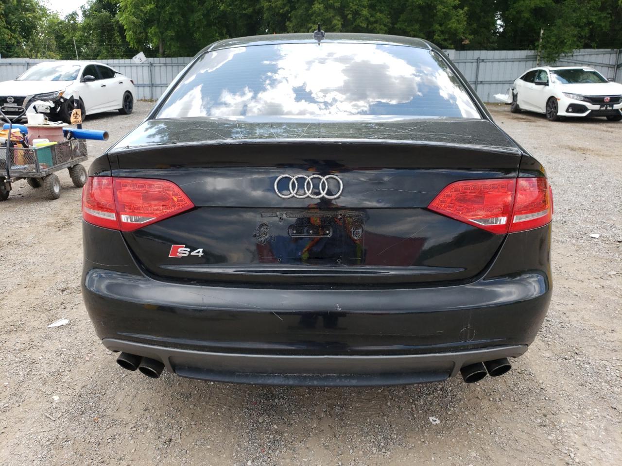 2011 Audi S4 Premium Plus VIN: WAUDGCFL4BA177998 Lot: 64897624