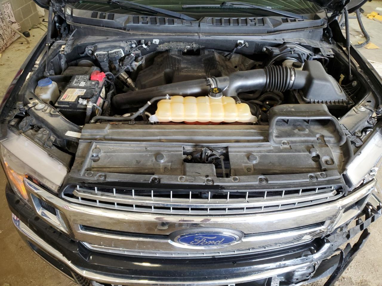 2018 Ford F150 Supercrew VIN: 1FTFW1EG2JKE14276 Lot: 61806884