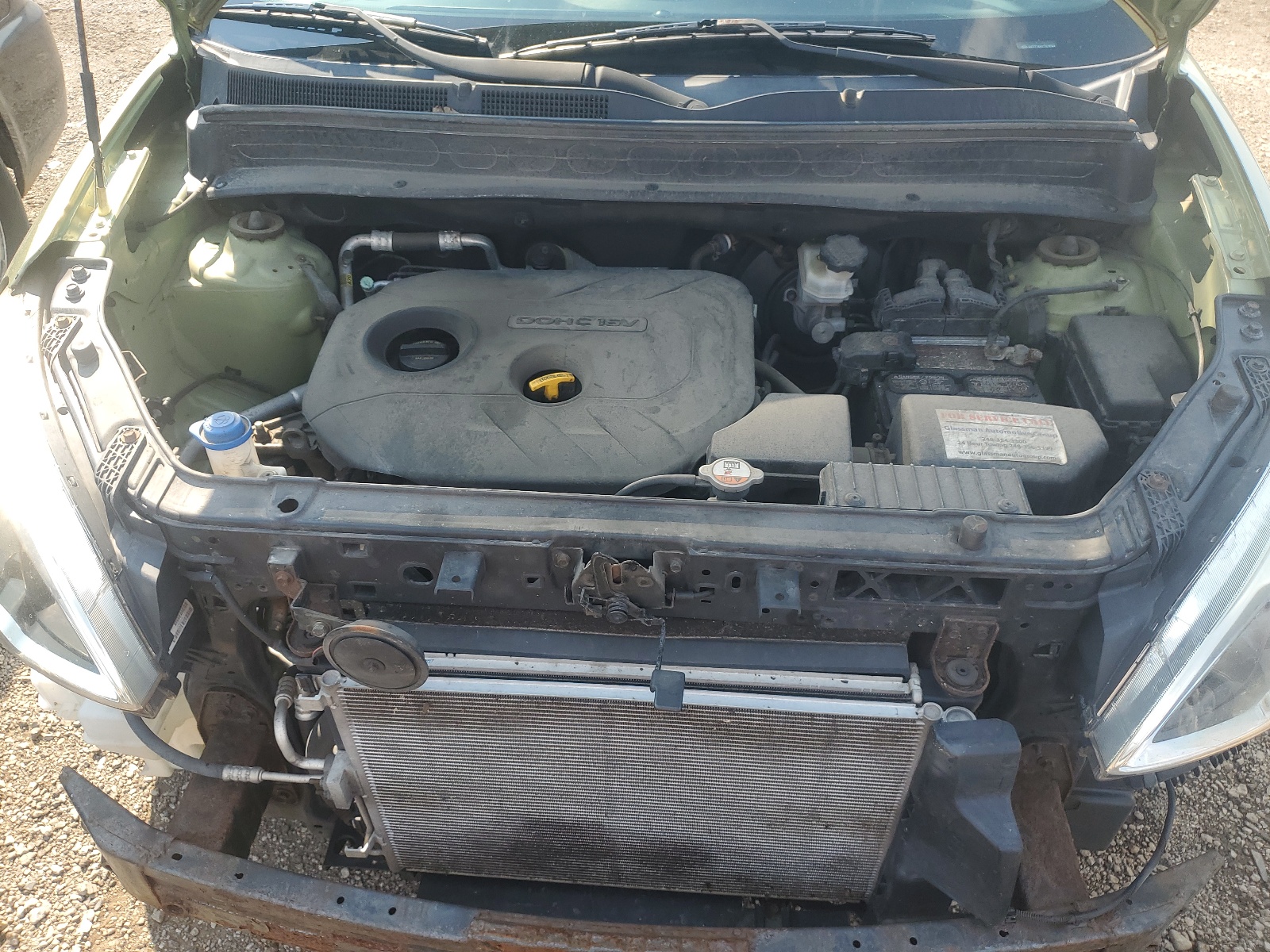 KNDJT2A60C7438569 2012 Kia Soul +