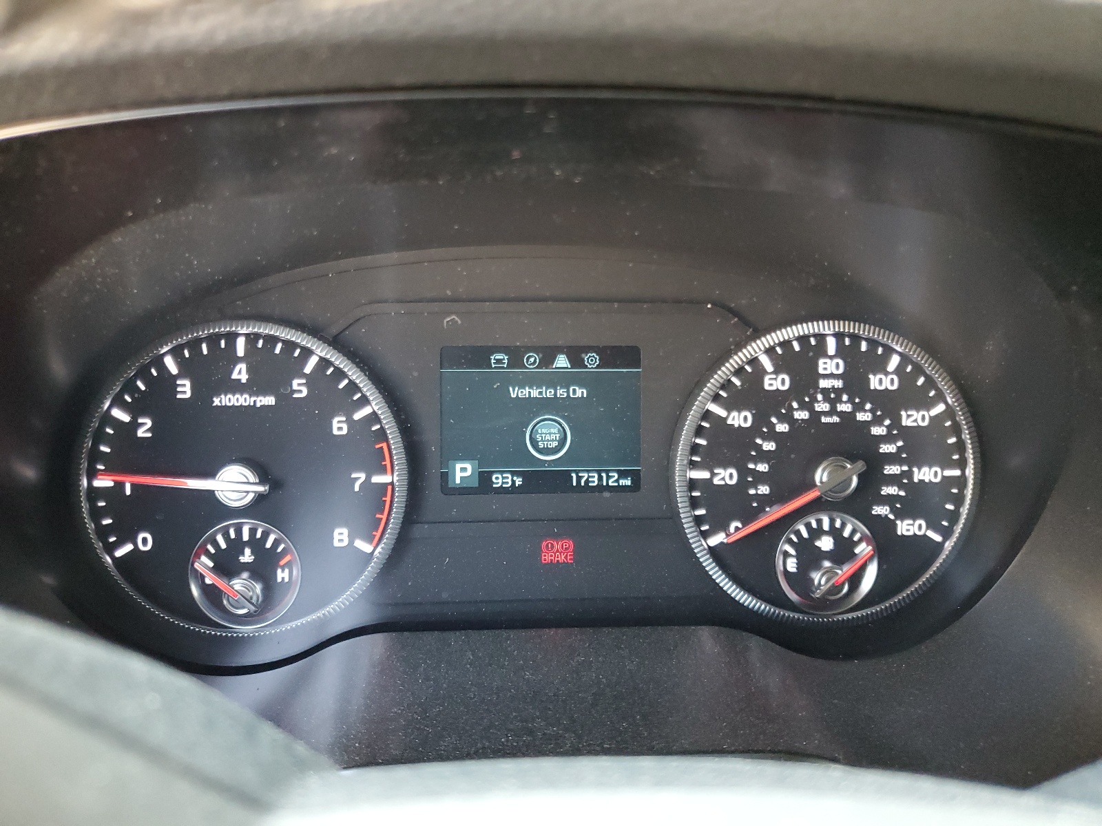 5XYP3DHC5NG324932 2022 Kia Telluride Ex