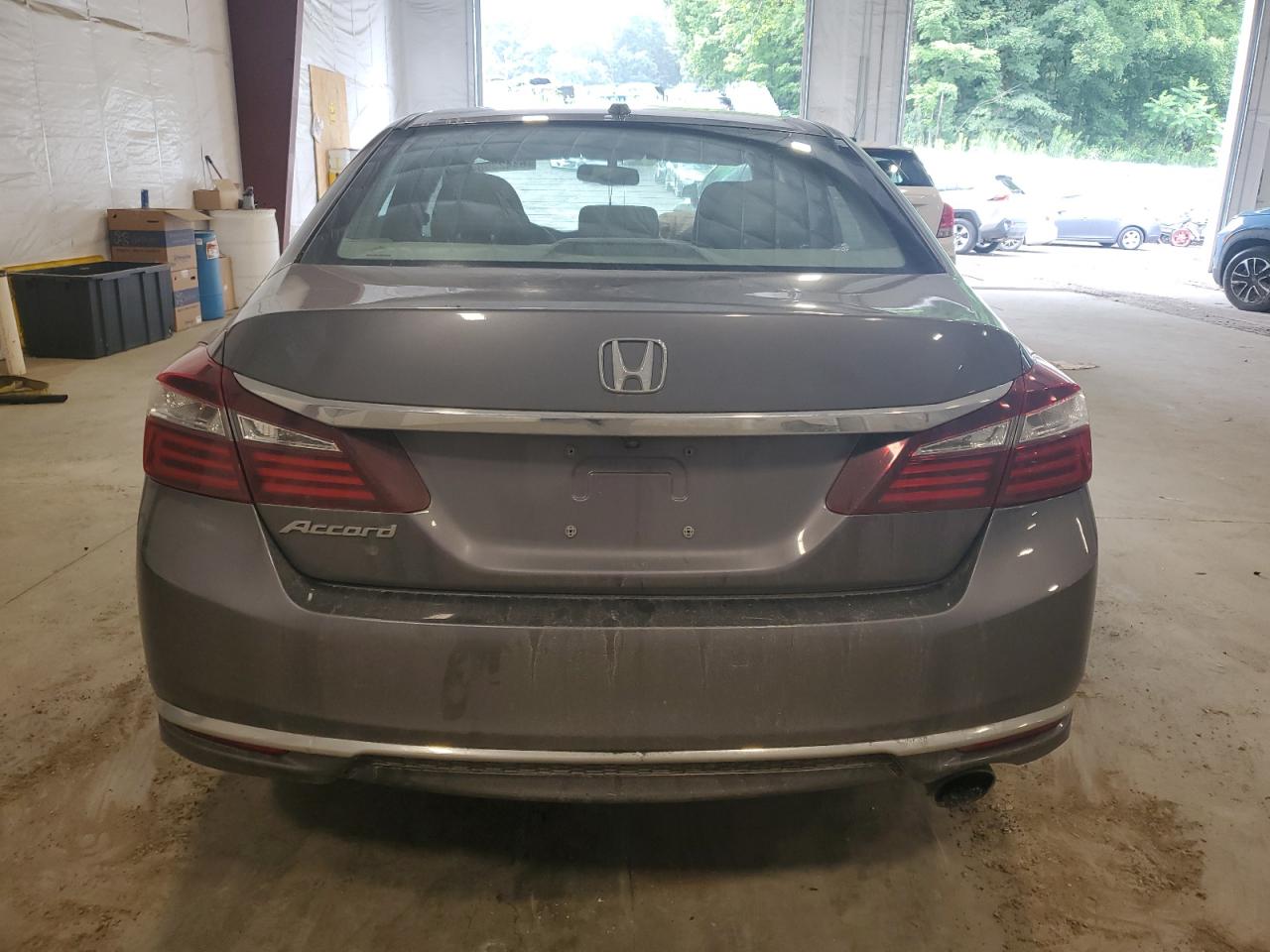 1HGCR2F81GA086095 2016 Honda Accord Exl