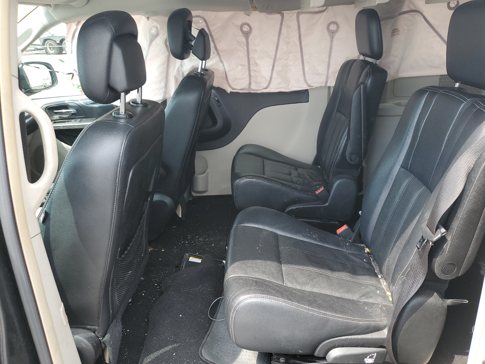 2C4RC1BG6CR223071 2012 Chrysler Town & Country Touring