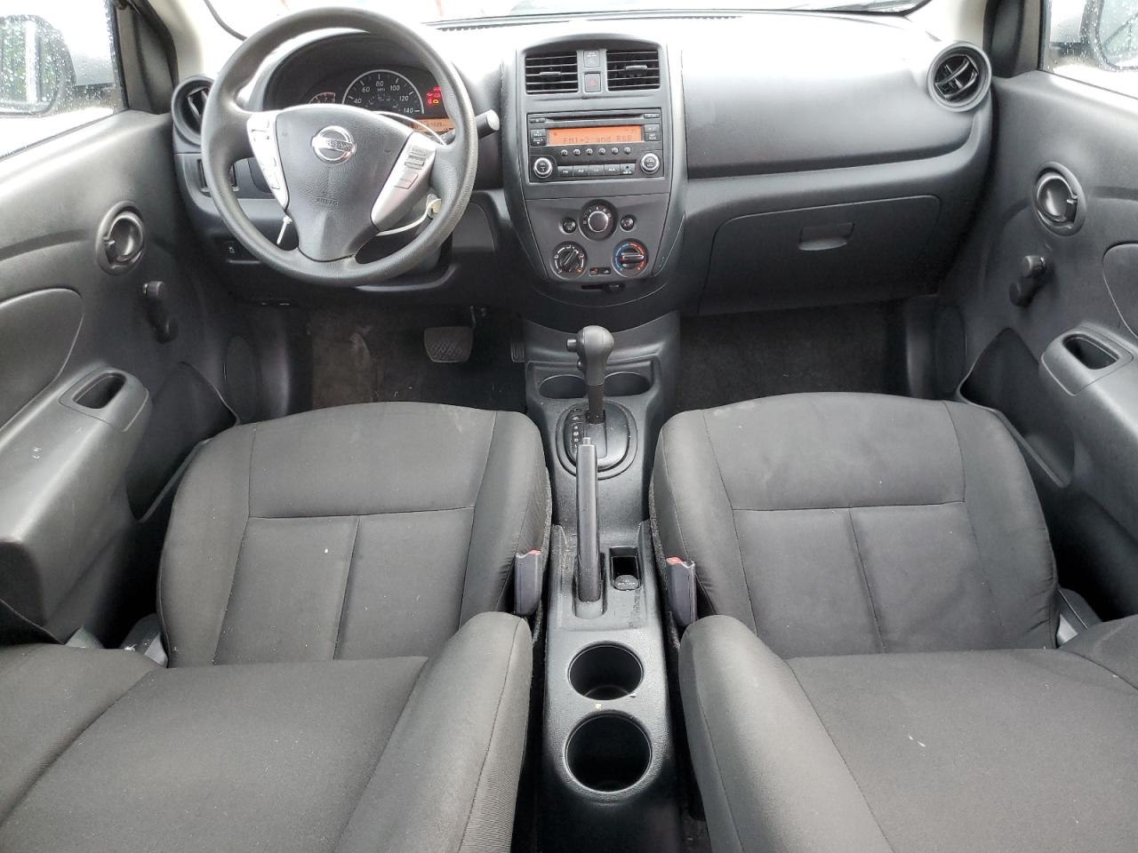 3N1CN7AP5GL883242 2016 Nissan Versa S