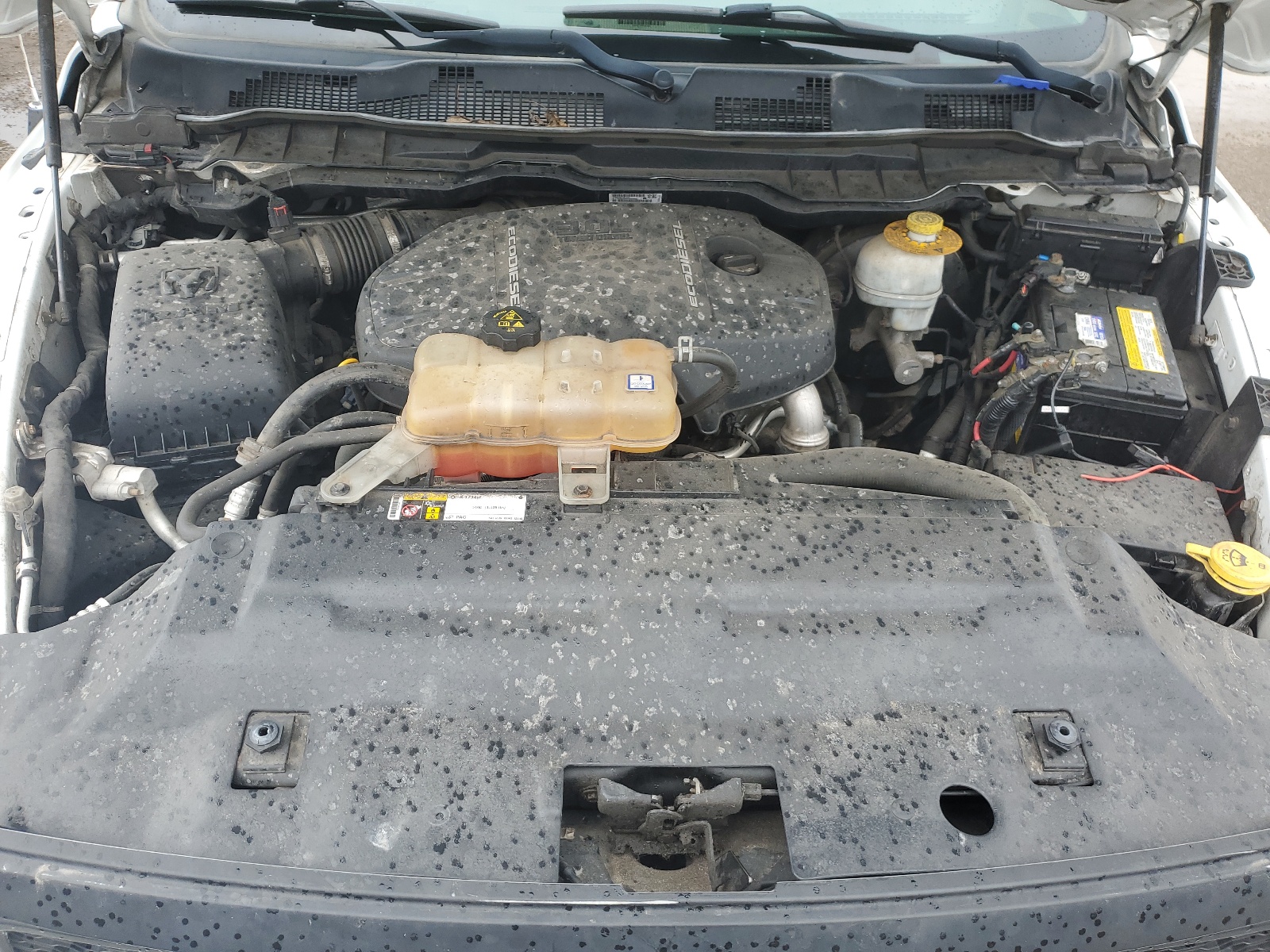 1C6RR7GM0FS515941 2015 Ram 1500 Slt