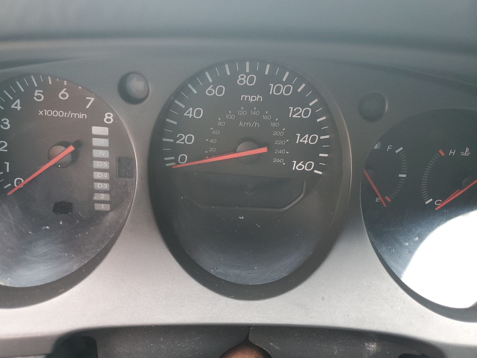 19UUA56643A067370 2003 Acura 3.2Tl