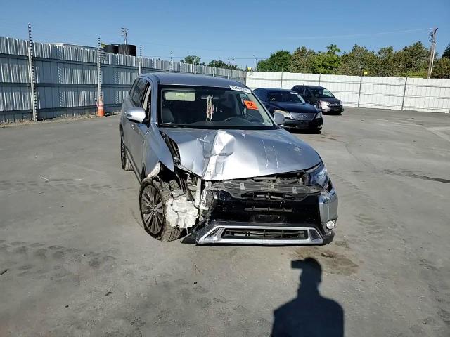 2019 Mitsubishi Outlander Se VIN: JA4AD3A37KZ043858 Lot: 62489994