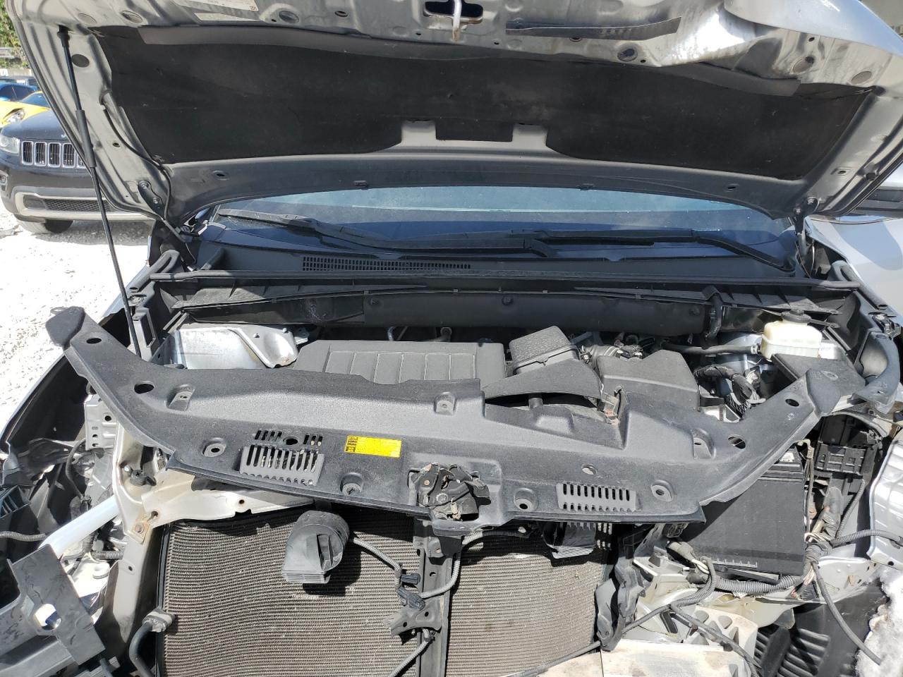 2015 Toyota Highlander Le VIN: 5TDBKRFH9FS207870 Lot: 64005484